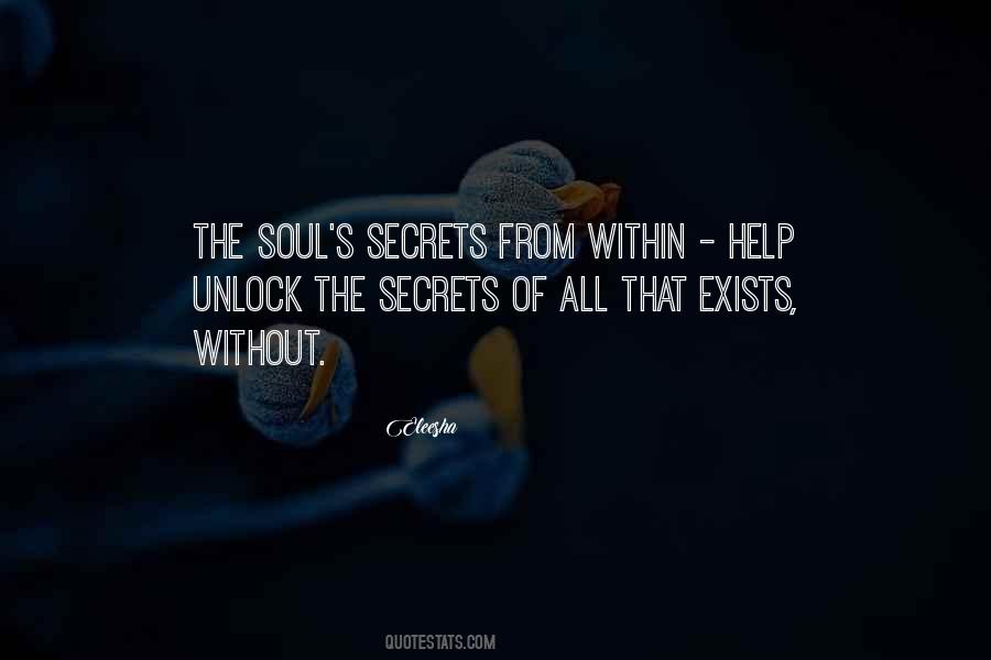 Spirit Of The Soul Quotes #84051