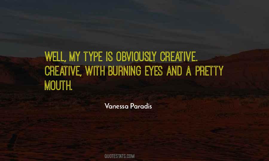 Burning Eyes Quotes #1000000