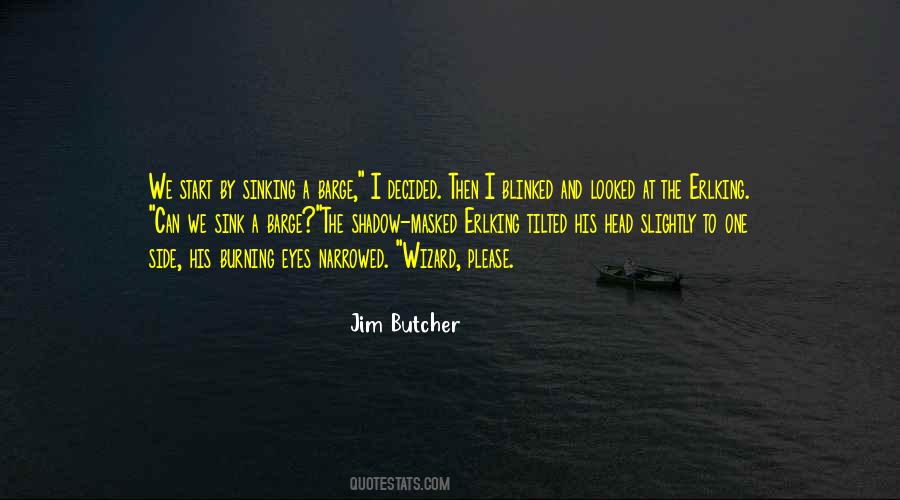 Burning Eyes Quotes #231554