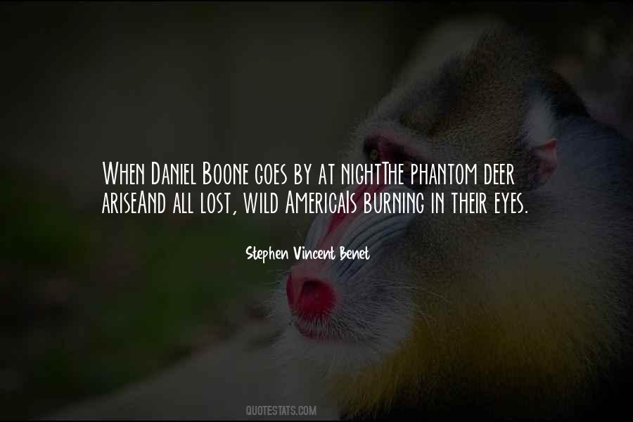 Burning Eyes Quotes #352023