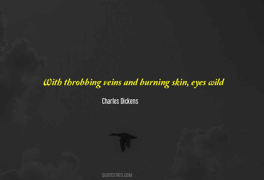 Burning Eyes Quotes #543814