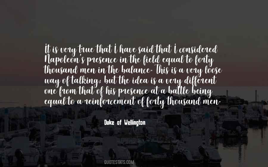 Equal But Different Quotes #1207767