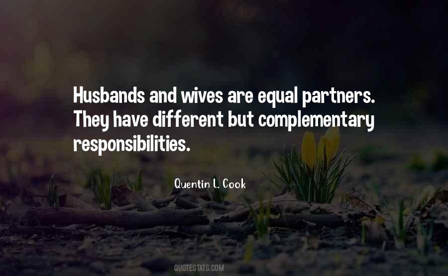 Equal But Different Quotes #745319