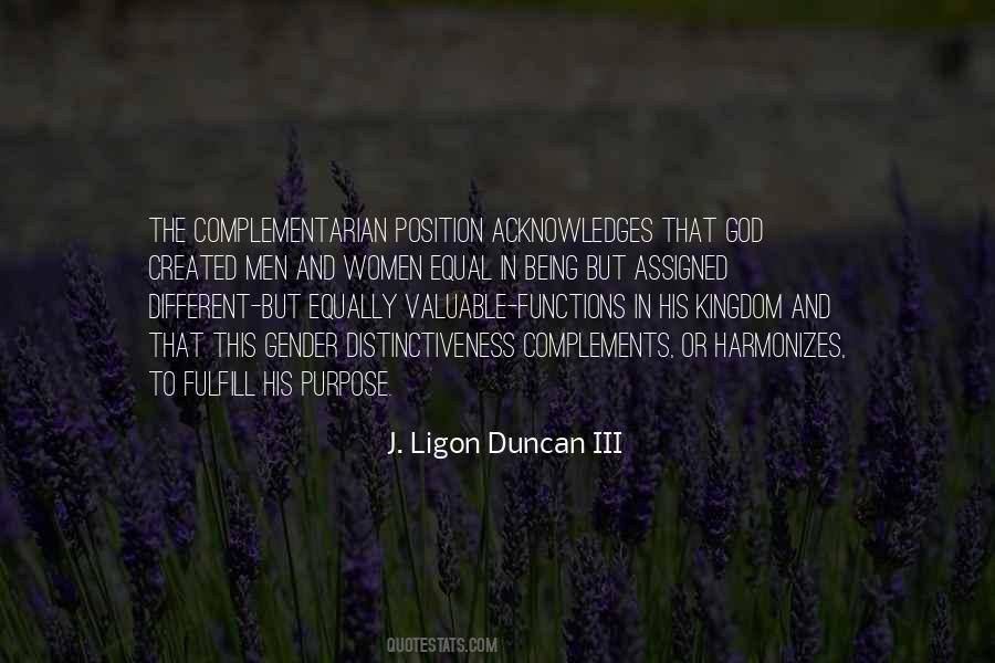 Equal But Different Quotes #904465