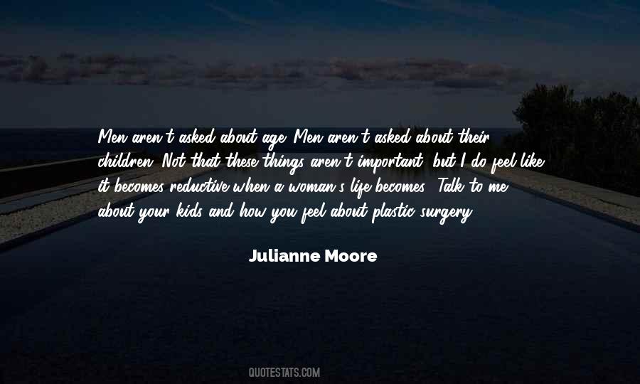 When I Talk To You I Feel Quotes #1058539
