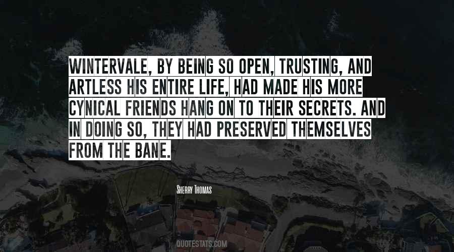 Bane Of My Life Quotes #855387