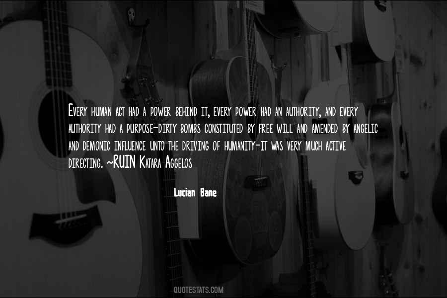 Bane Of My Life Quotes #987523