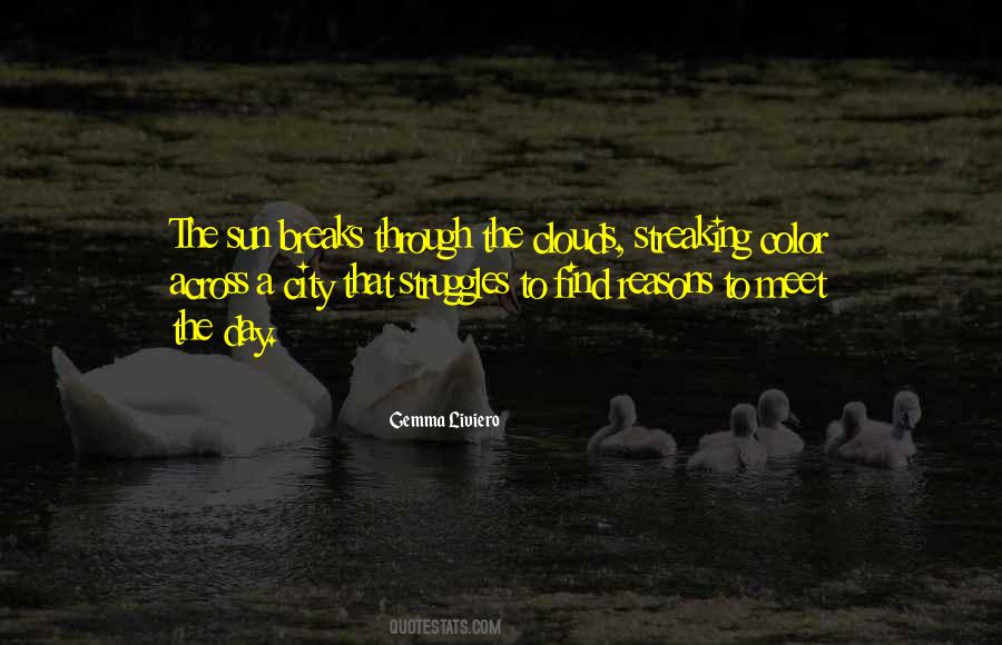 Meet Day Quotes #1148180