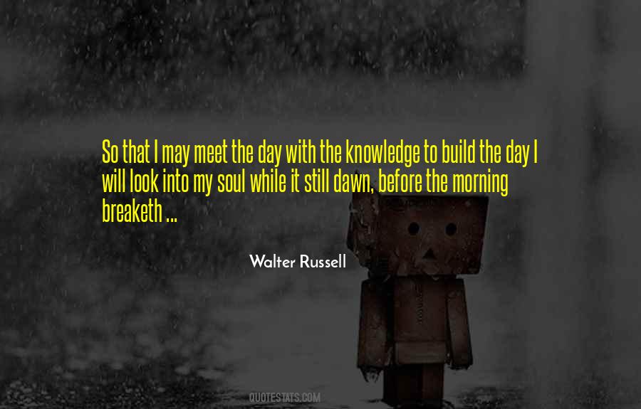 Meet Day Quotes #1263772