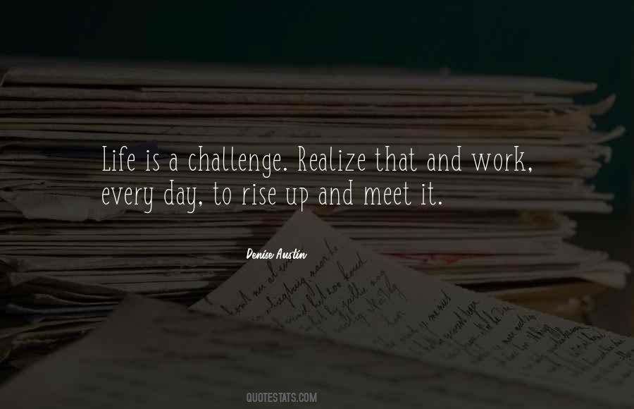 Meet Day Quotes #1404821