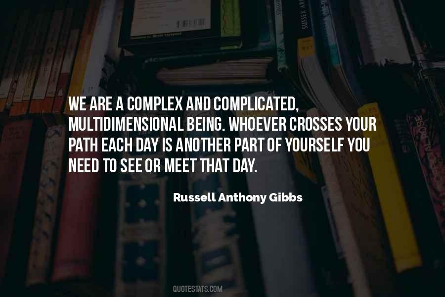 Meet Day Quotes #1567581