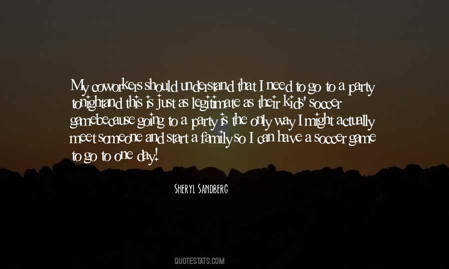 Meet Day Quotes #1657447