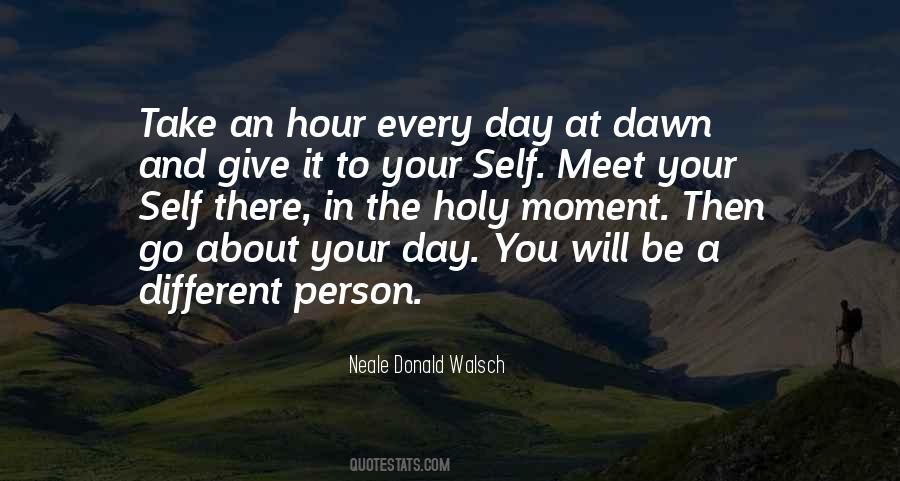 Meet Day Quotes #368899