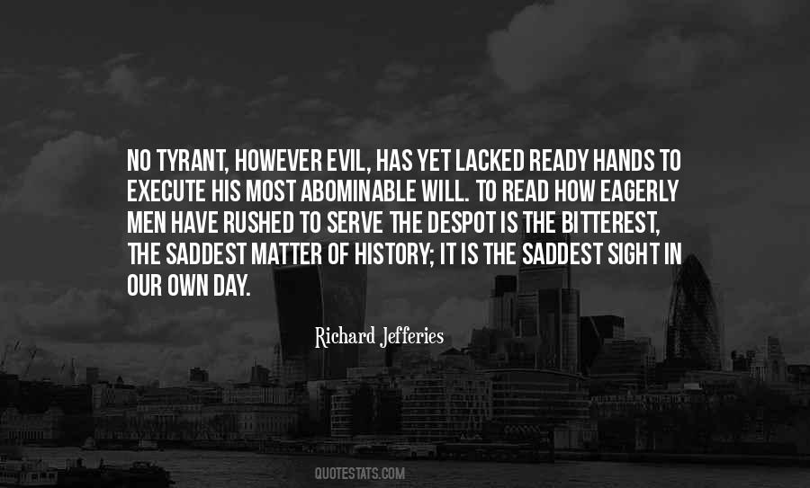 Ready To Serve Quotes #180179