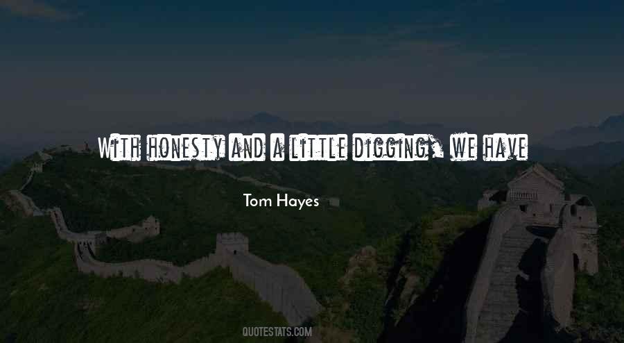 Best Honesty Quotes #1193900
