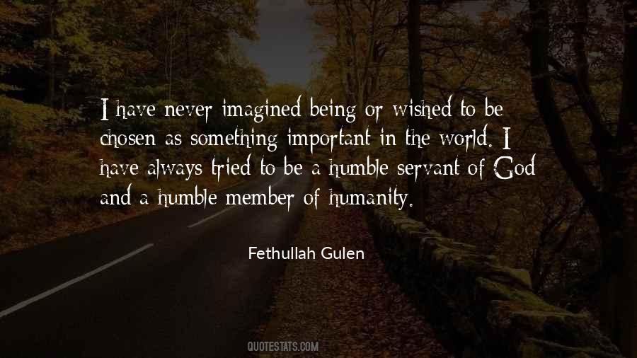 Member Of Humanity Quotes #817595