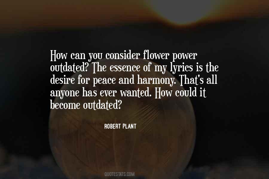 Power Of Desire Quotes #506852