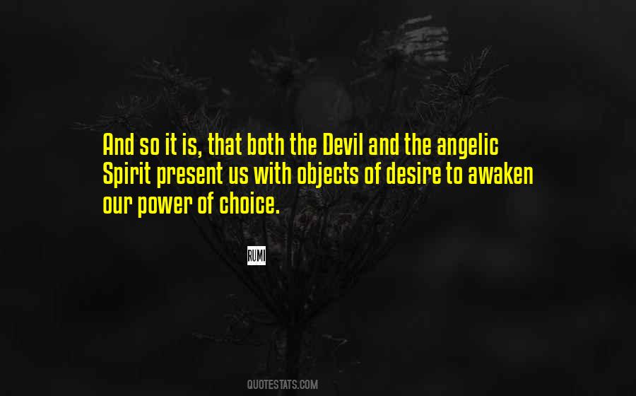 Power Of Desire Quotes #564327