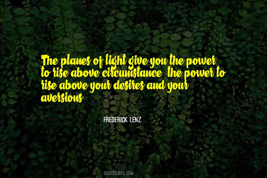 Power Of Desire Quotes #861437