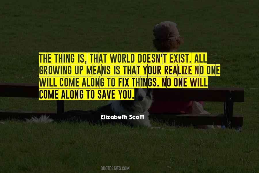 You Will Miss Quotes #400980