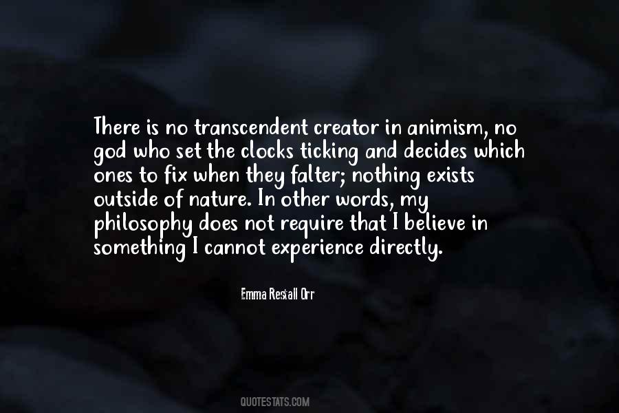 Nature Fix Quotes #1023718