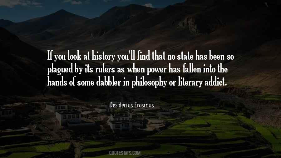 Power Look Quotes #221240
