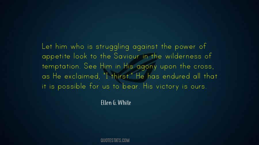 Power Look Quotes #354729
