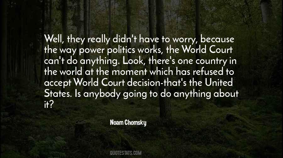 Power Look Quotes #412550