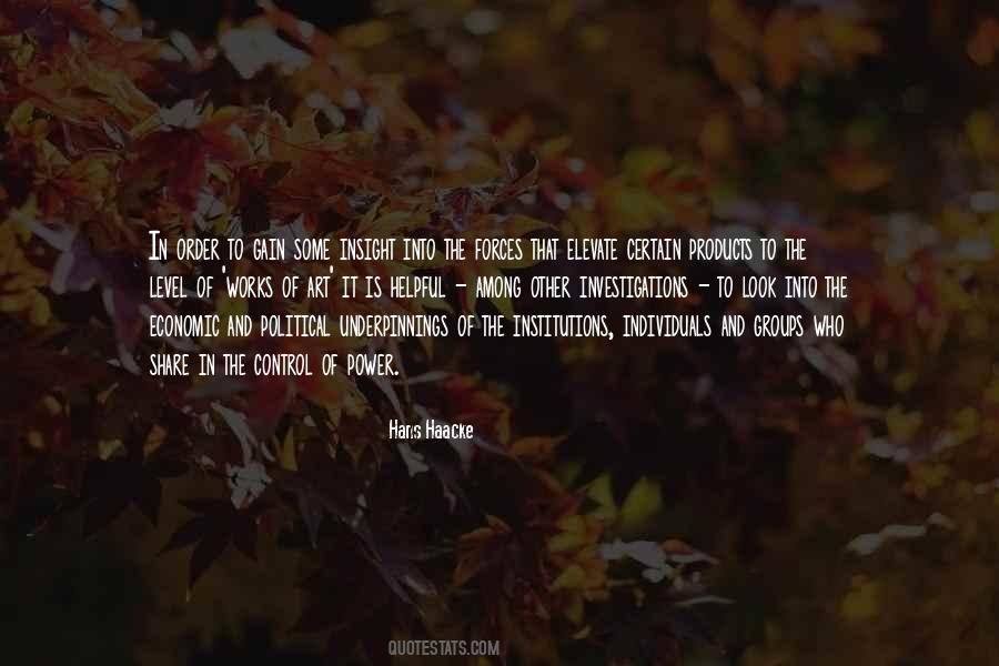 Power Look Quotes #485642