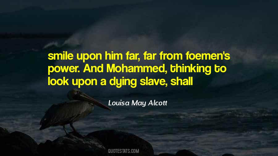 Power Look Quotes #538515