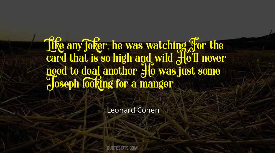 Some Joker Quotes #1525006