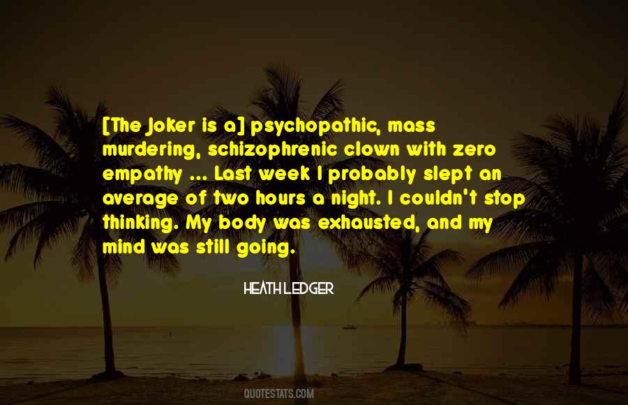 Some Joker Quotes #663362