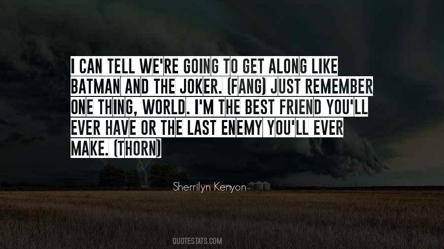Some Joker Quotes #921225