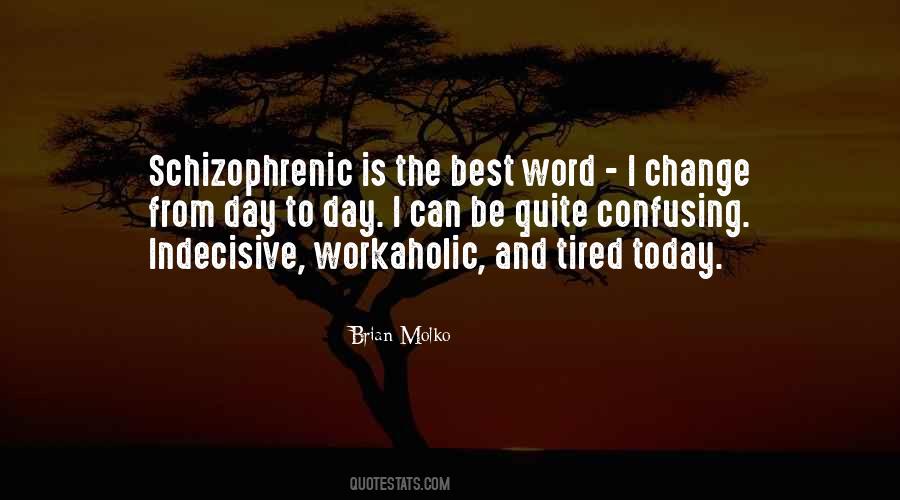 Best Tired Quotes #1130870