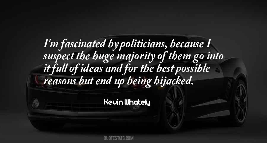 Quotes About Being Possible #1051717
