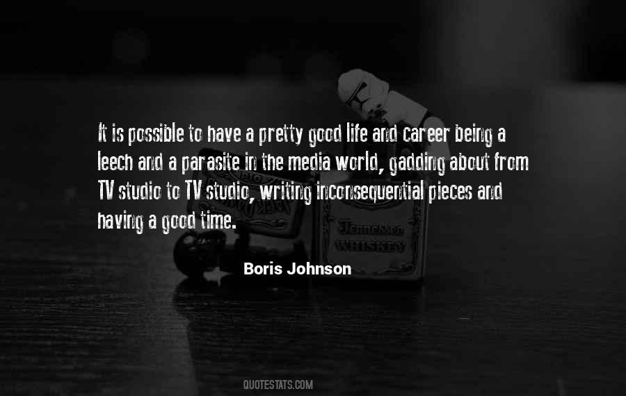 Quotes About Being Possible #1196971