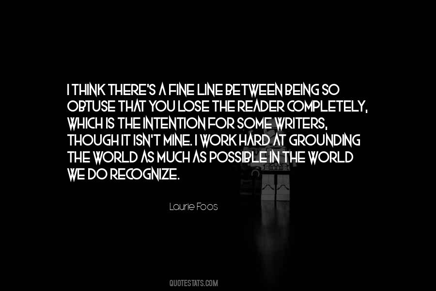 Quotes About Being Possible #1464049
