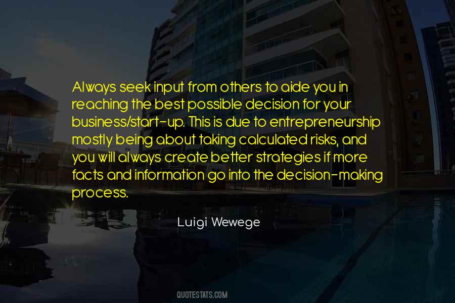 Quotes About Being Possible #1589274