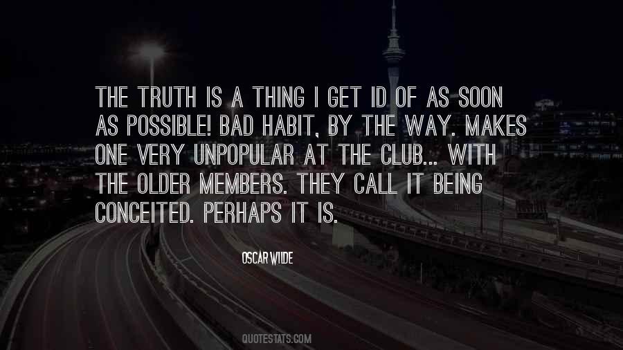 Quotes About Being Possible #247733