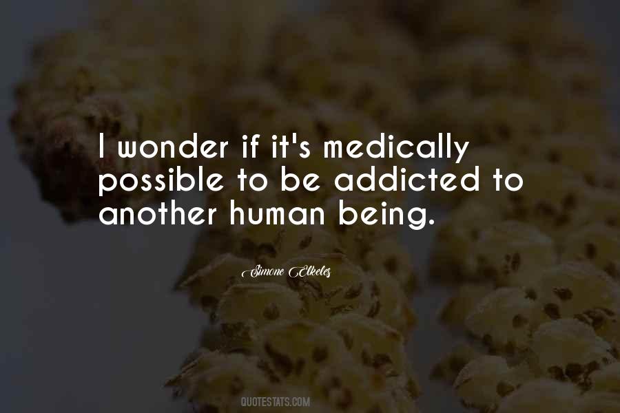 Quotes About Being Possible #273139