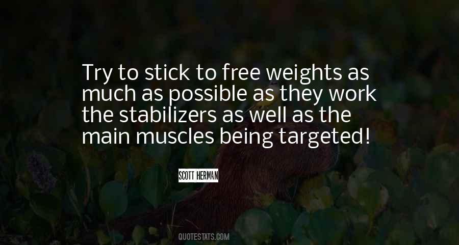 Quotes About Being Possible #481521
