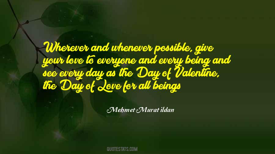 Quotes About Being Possible #636236