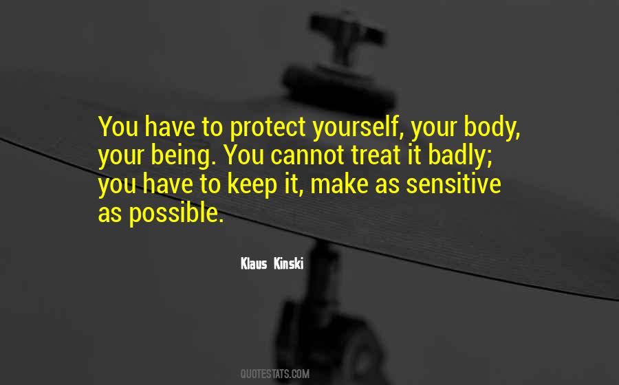 Quotes About Being Possible #639986