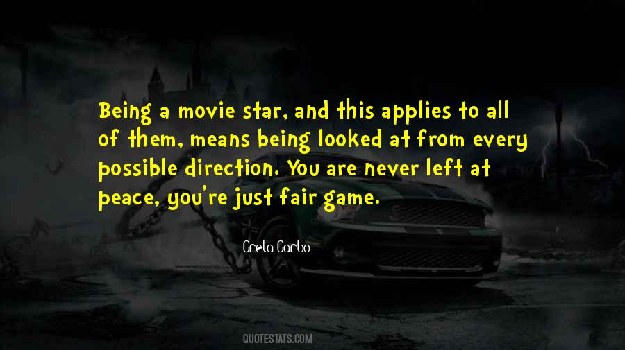 Quotes About Being Possible #654846