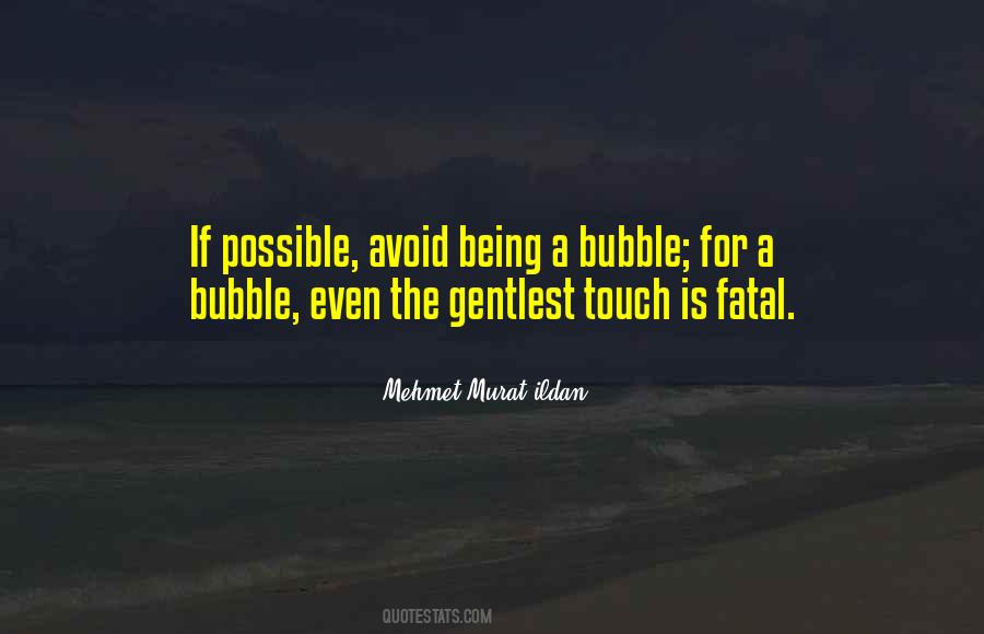 Quotes About Being Possible #73898