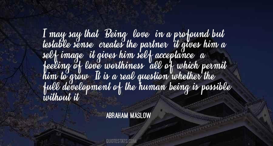 Quotes About Being Possible #969969