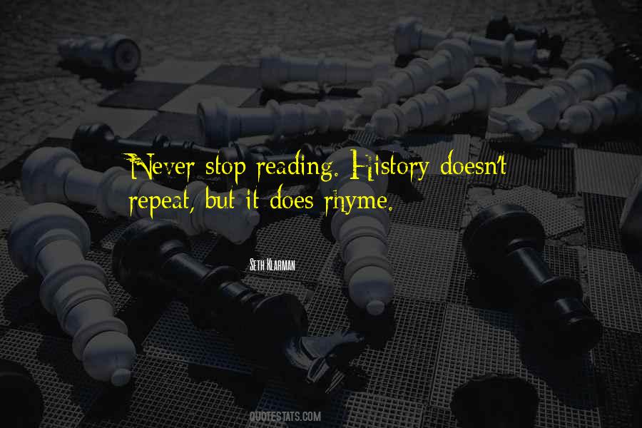 History Rhyme Quotes #1283152