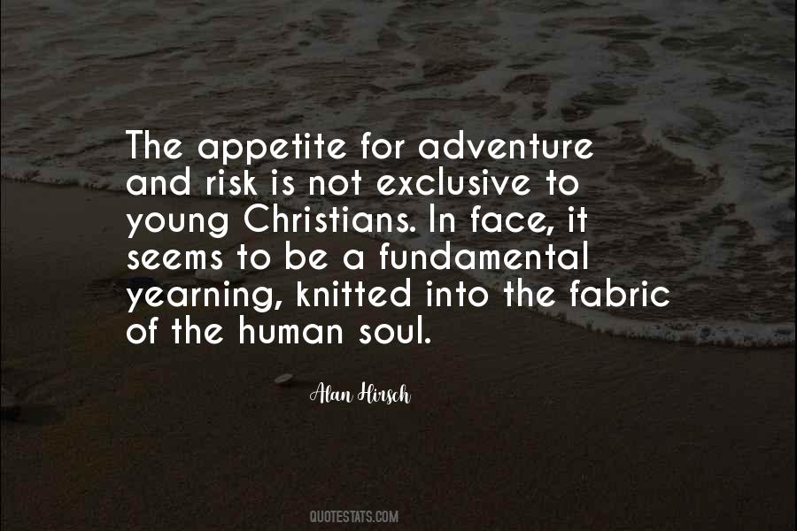 Adventure Risk Quotes #1838885