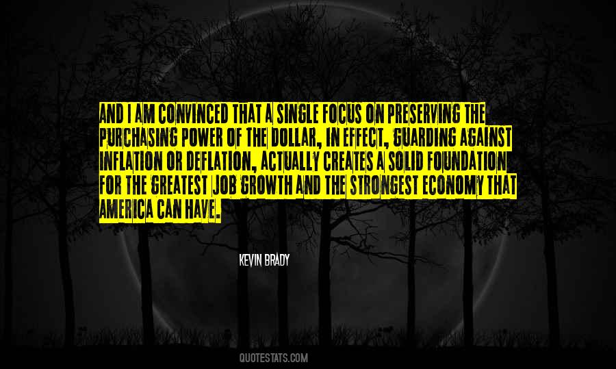 The Power Of Focus Quotes #1079775
