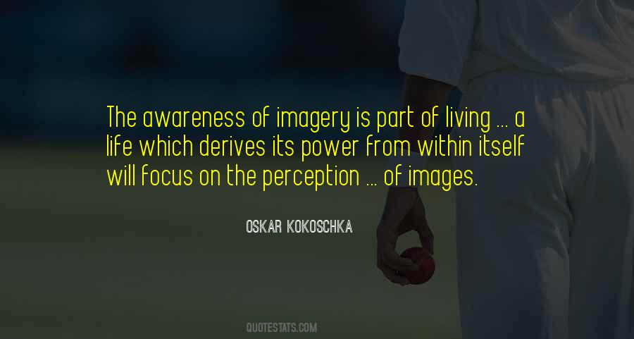 The Power Of Focus Quotes #1266053